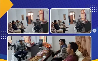 Rapat Bulanan Hakim