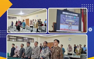 Pembinaan Oleh YM Ketua Muda Tata Usaha Negara Mahkamah Agung Republik Indonesia