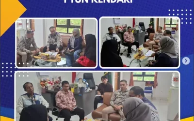 Monev Posbakum PTUN Kendari