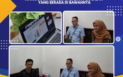 Sosialisasi Tentang Standar Barang dan Standar Kebutuhan Barang Milik Negara di Lingkungan Mahkamah Agung dan Badan Peradilan Yang Berada di Bawahnya