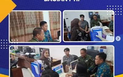 Rapat Hawasbid Bagian PTIP
