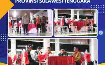 Malam Ramah Tamah HUT Ke-81 RI Provinsi Sulawesi Tenggara