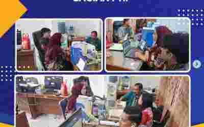 Rapat Hawasbid Bagian PTIP