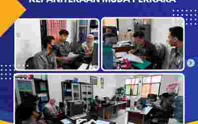 Rapat Hawasbid Bagian Kepaniteraan Muda Perkara