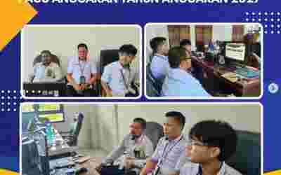 Rapat Koordinasi Penyusunan Pagu Anggaran Tahun Anggaran 2027