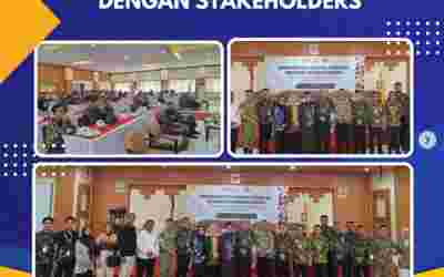 Sinergisitas Komisi Yudisial dengan Stakeholders