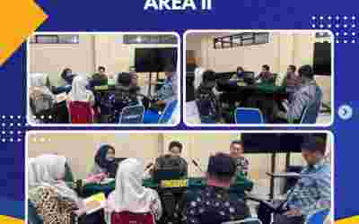 Rapat Zona Integritas Area II Pengadilan Tata Usaha Negara Kendari