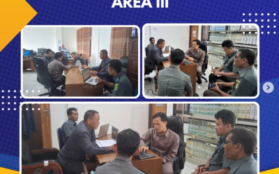 Rapat Zona Integritas Area III Pengadilan Tata Usaha Negara Kendari.
