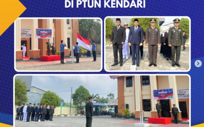 Upacara Bendera dalam rangka memperingati Hari Sumpah Pemuda ke-98 Tahun 2026